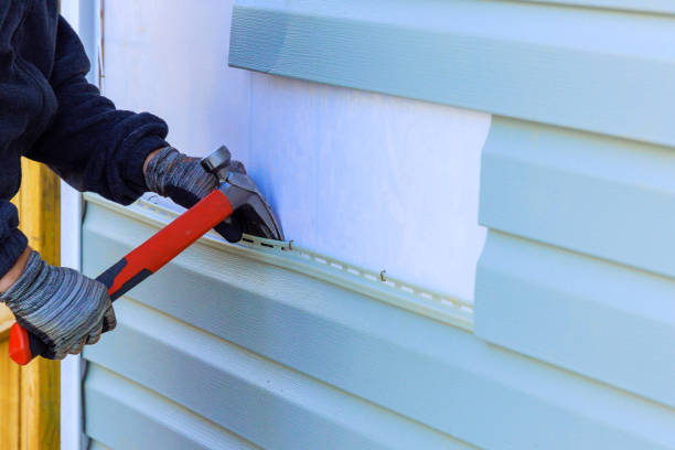 Reliable Vinyl Siding contractor in Aberdeen, OH by Creative Siding